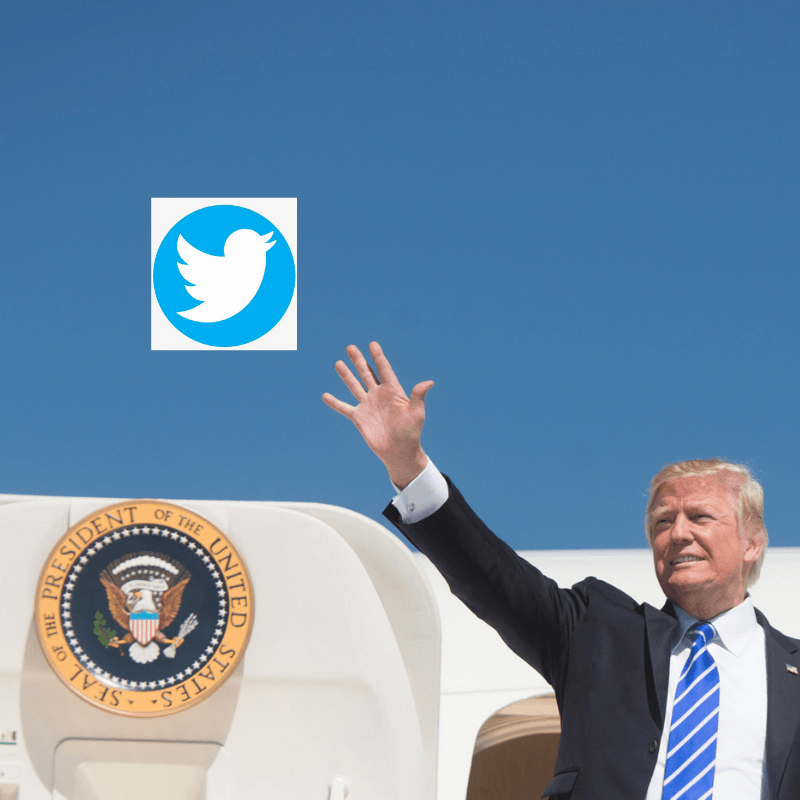 Tweeter in Chief: An Op-Ed