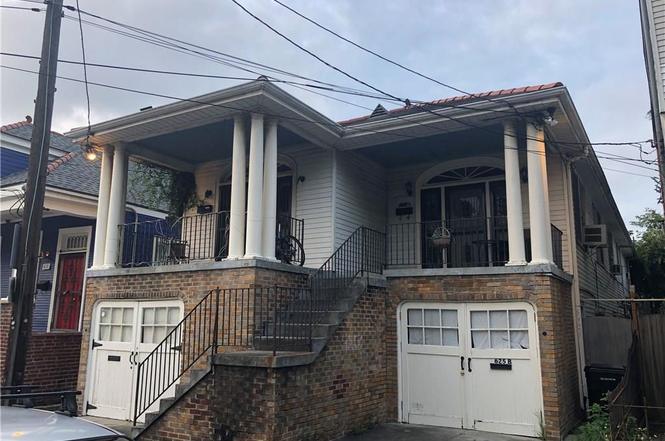 A House in NOLA is Worth What?