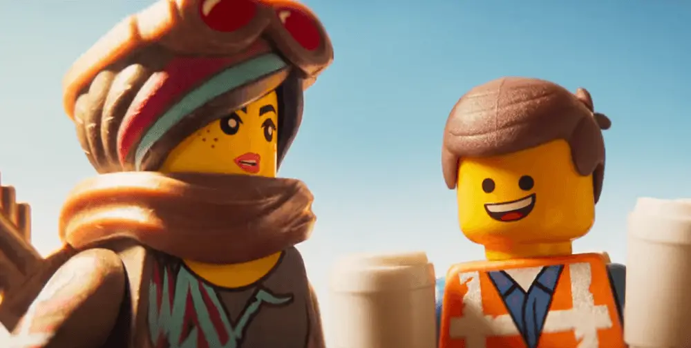 Neaux Reel Idea: The Lego Movie 2 Review