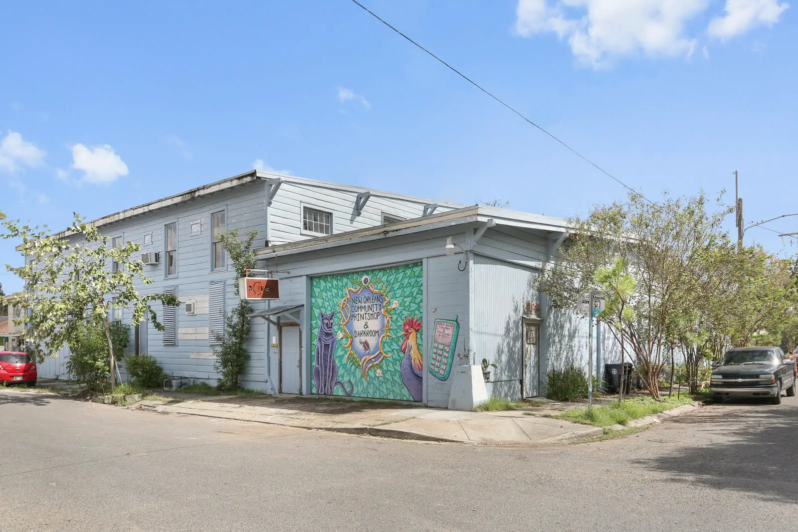 A Bywater Renaissance Warehouse: An Interview with Tim Wolff